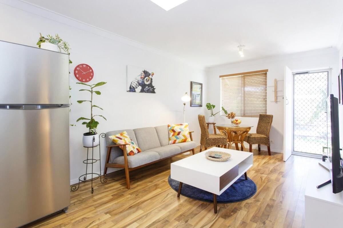 Suburban Escape Apartment Perth Ngoại thất bức ảnh